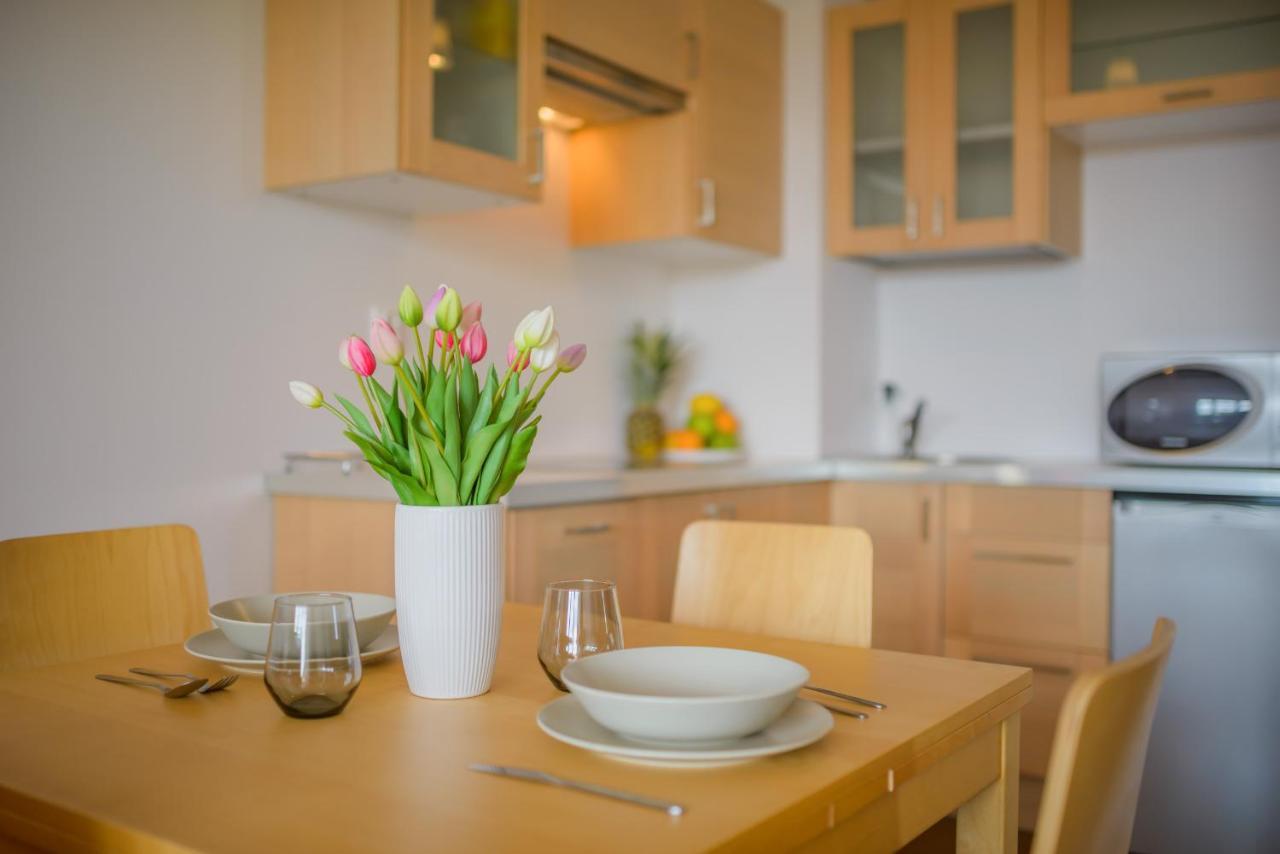 Apartament Madam Стегна Экстерьер фото